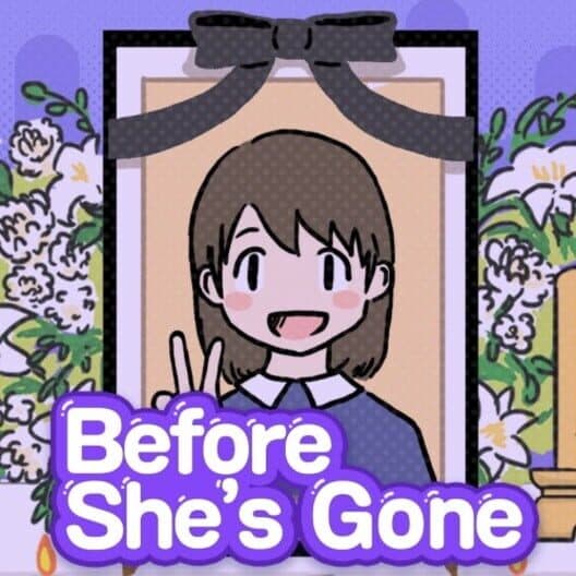 Обложка Before She’s Gone