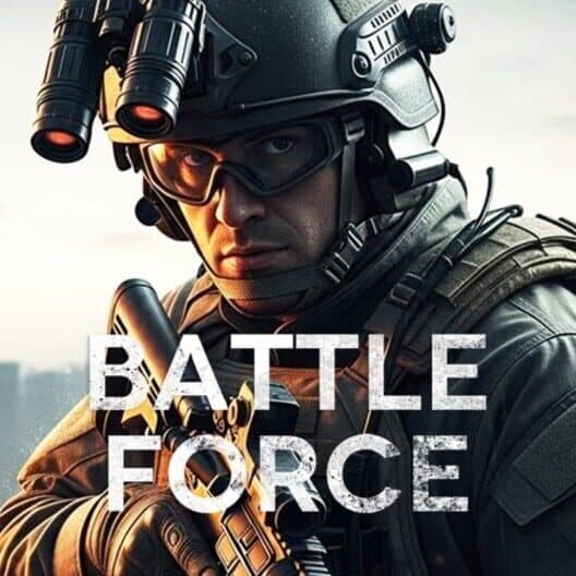 Обложка Battle Force
