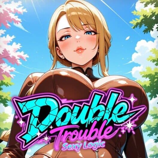 Обложка Double Trouble: Sexy Logic