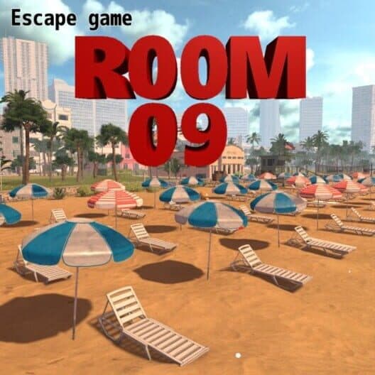 Обложка Escape game R00m 09