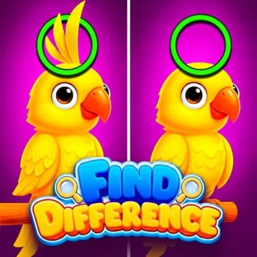 Обложка Find Difference