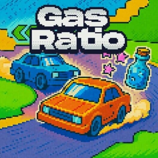 Обложка Gas Ratio