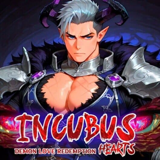 Обложка Incubus Heart: Demon Love Redemption