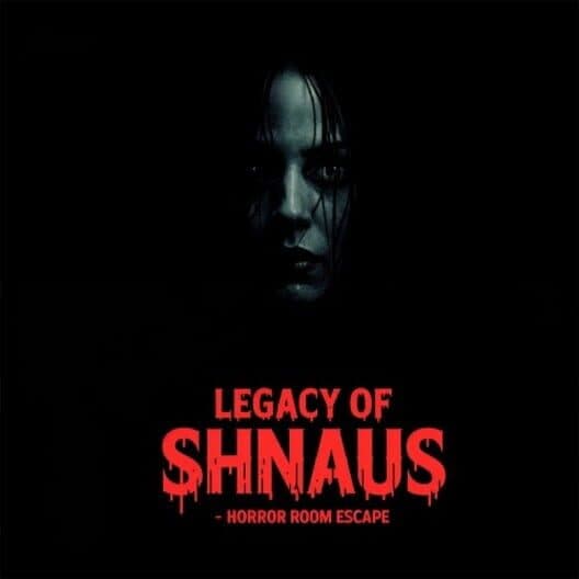 Обложка Legacy of Shnaus: Horror Room Escape