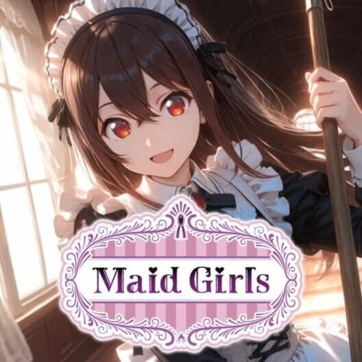 Обложка Maid Girls
