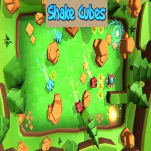Обложка Shake Cubes