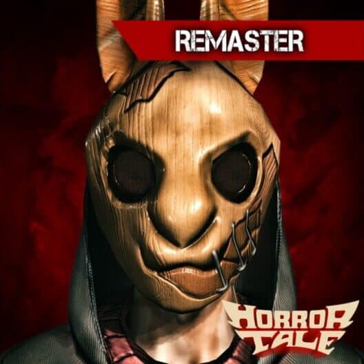 Обложка Horror Tale: Remaster