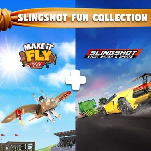 Обложка Slingshot Fun Collection