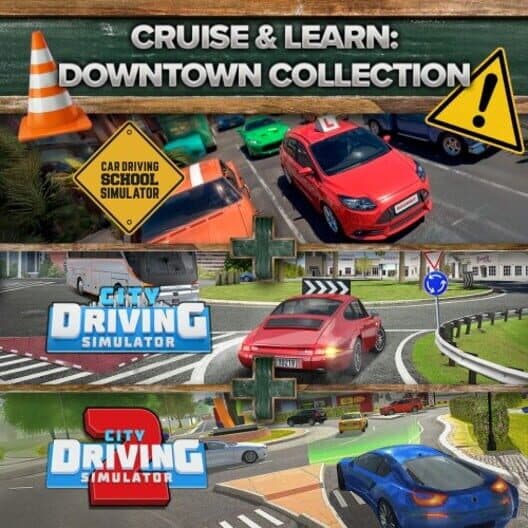 Обложка Cruise & Learn: Downtown Collection