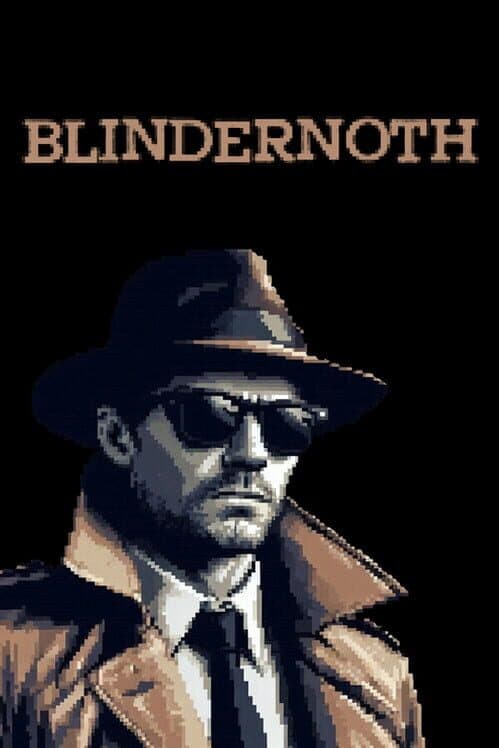 Обложка Blindernoth