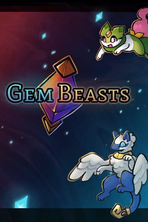 Обложка Gem Beasts
