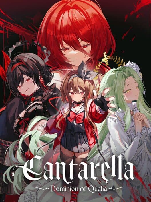 Обложка Cantarella: Dominion of Qualia
