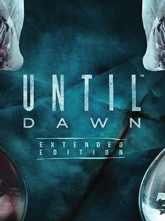 Обложка Until Dawn: Extended Edition