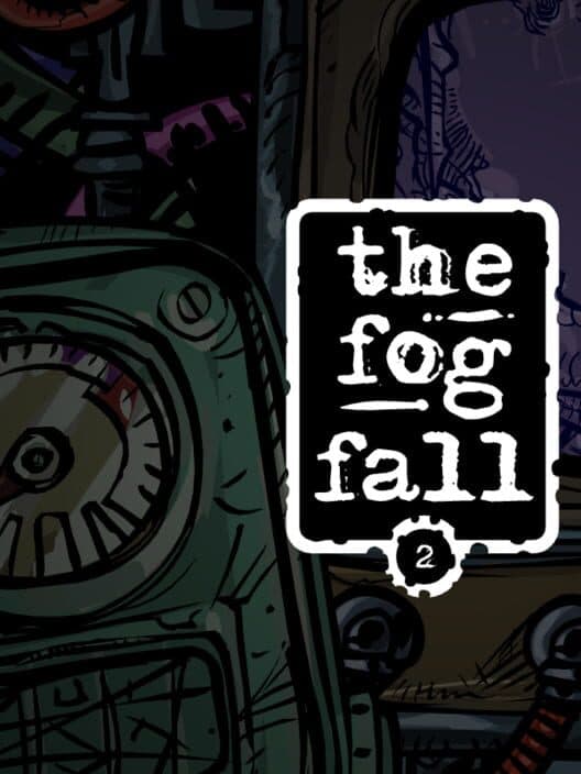 Обложка The Fog Fall 2