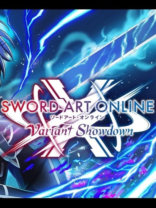 Обложка Sword Art Online: Variant Showdown