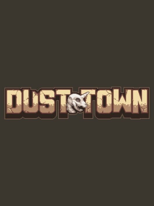 Обложка Dust Town