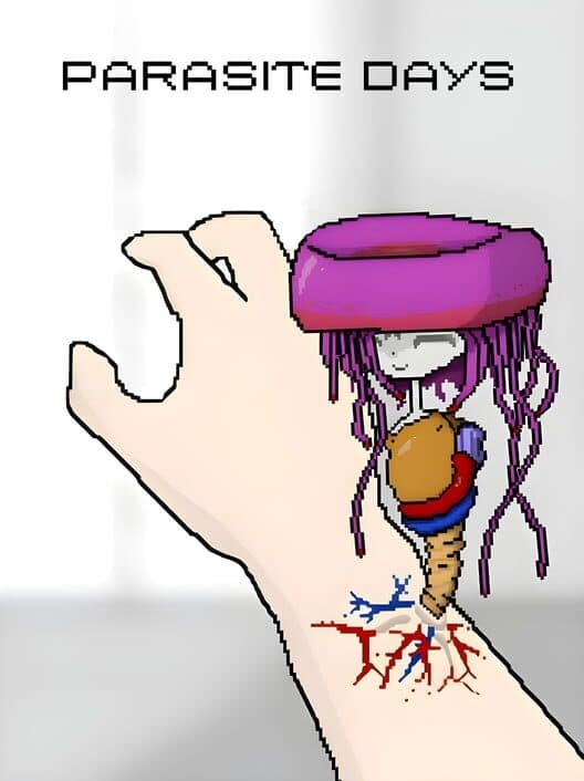 Обложка Parasite Days