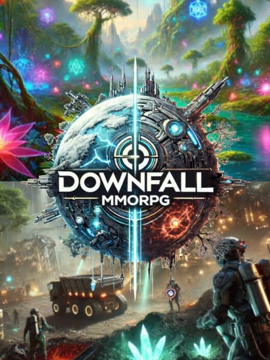 Обложка Downfall MMORPG