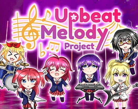 Обложка Upbeat Melody Project