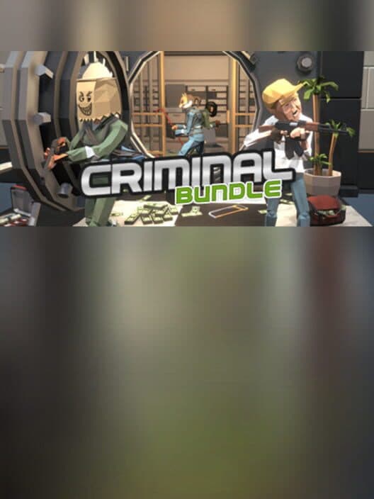 Обложка Criminal Bundle