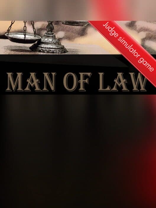 Обложка Man of Law | Judge simulator