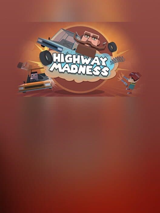 Обложка Highway Madness