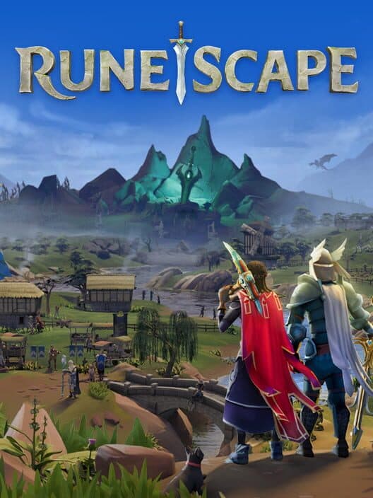 Обложка RuneScape