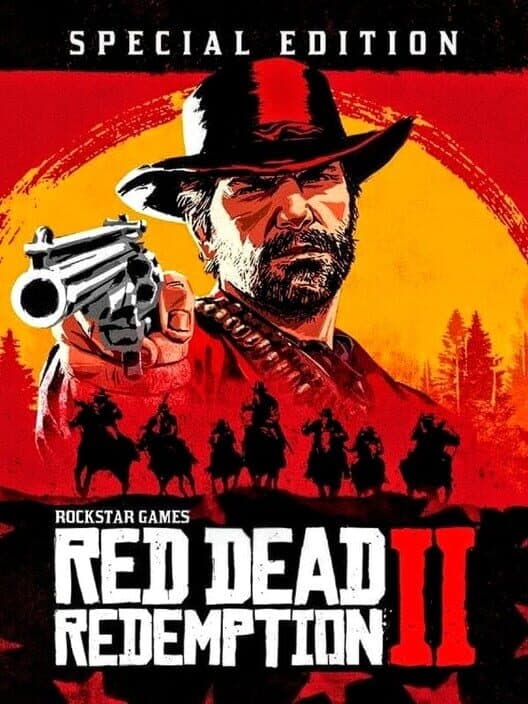 Обложка Red Dead Redemption 2: Special Edition