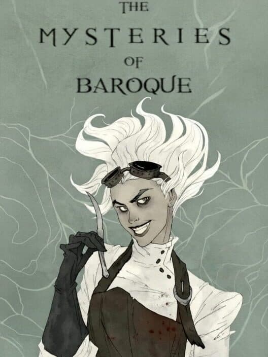 Обложка The Mysteries of Baroque
