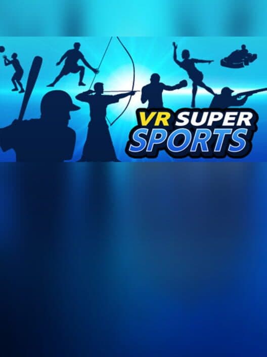 Обложка VR Super Sports