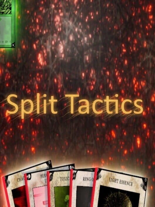 Обложка Split Tactics
