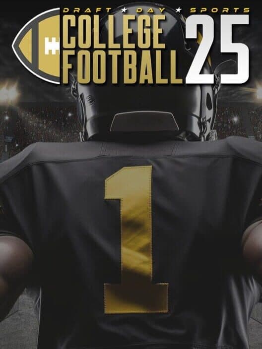 Обложка Draft Day Sports: College Football 2025
