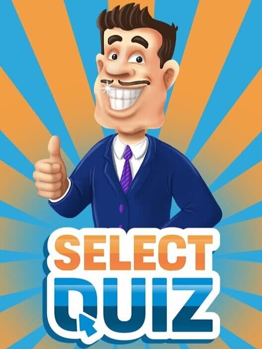 Обложка Select Quiz