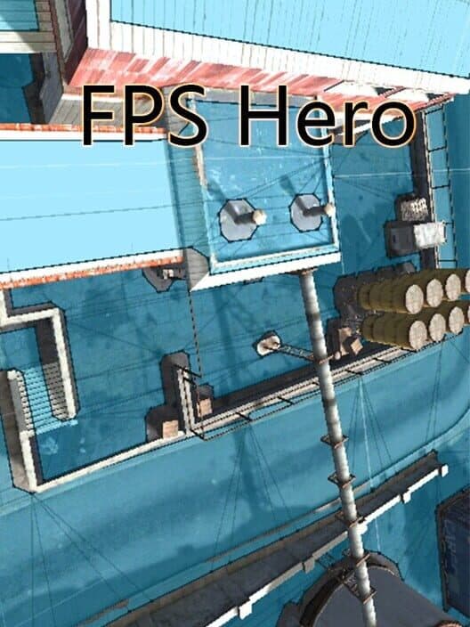 Обложка FPS Hero