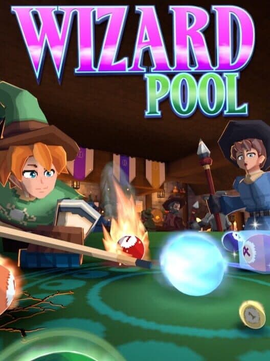 Обложка Wizard Pool