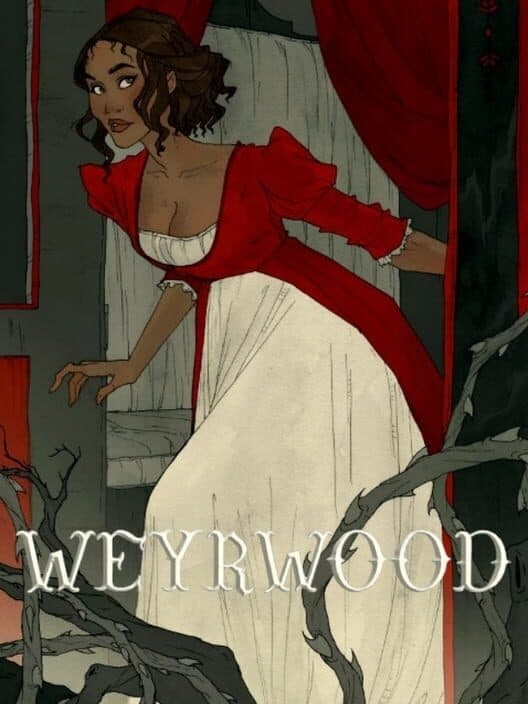 Обложка Weyrwood