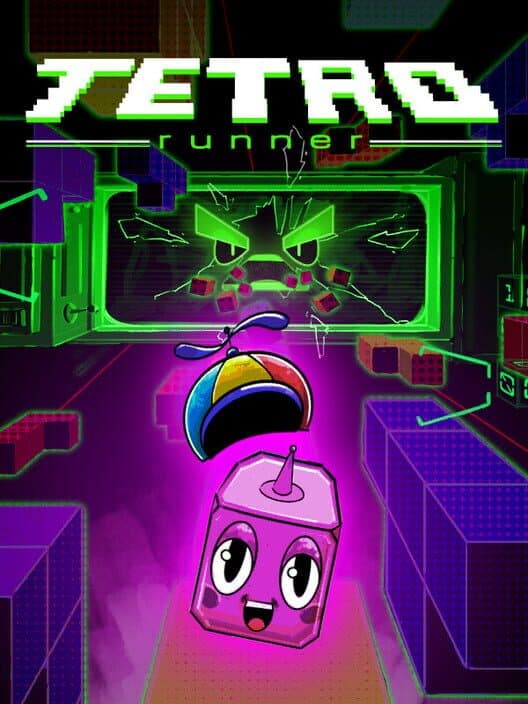 Обложка Tetro Runner