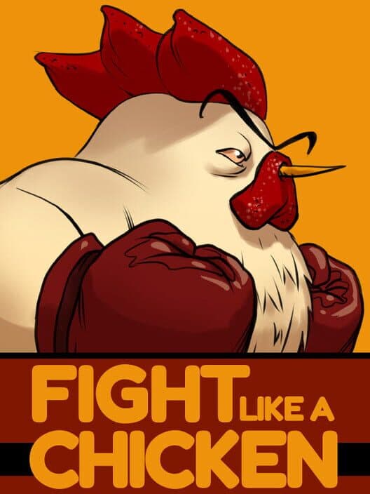 Обложка Fight Like a Chicken