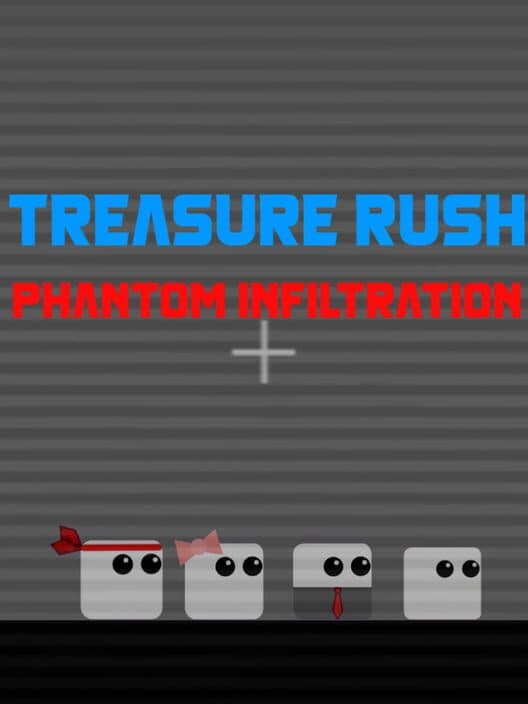 Обложка Treasure Rush: Phantom Infiltration