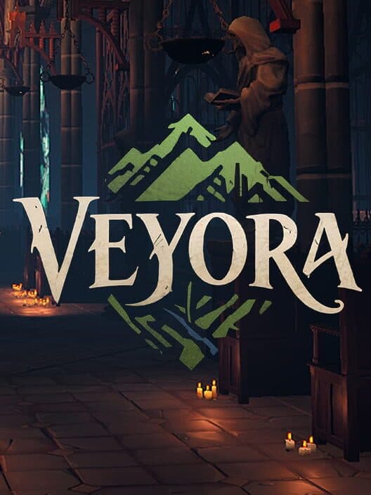Обложка Veyora