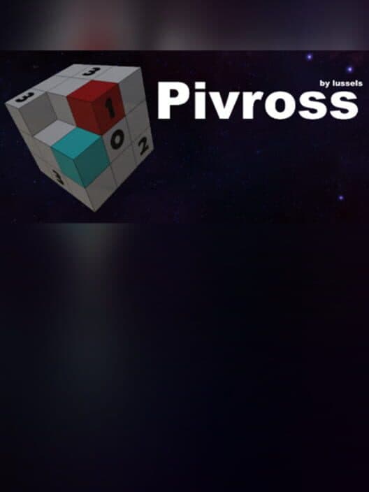 Обложка Pivross