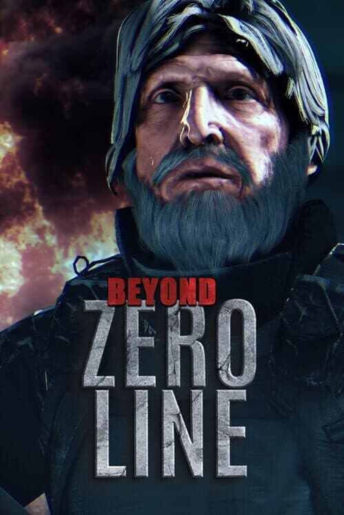 Обложка Beyond Zero Line
