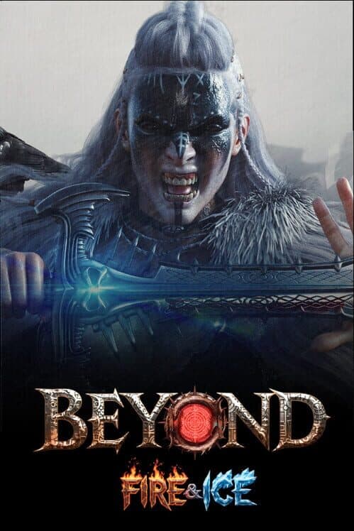 Обложка Beyond: Fire & Ice