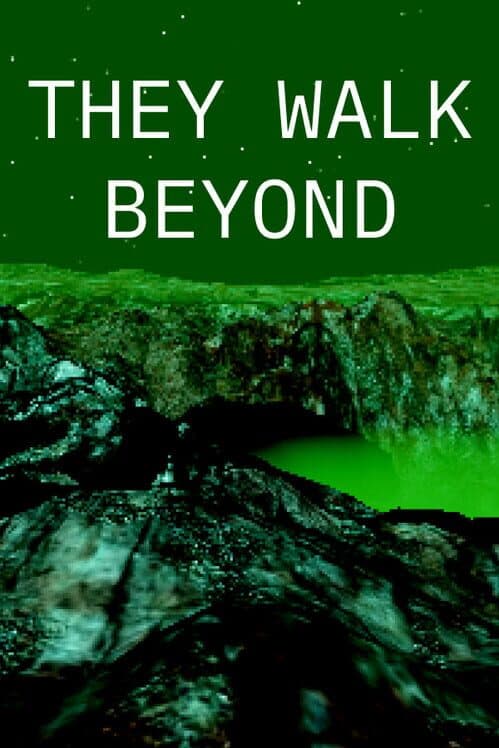 Обложка They Walk Beyond