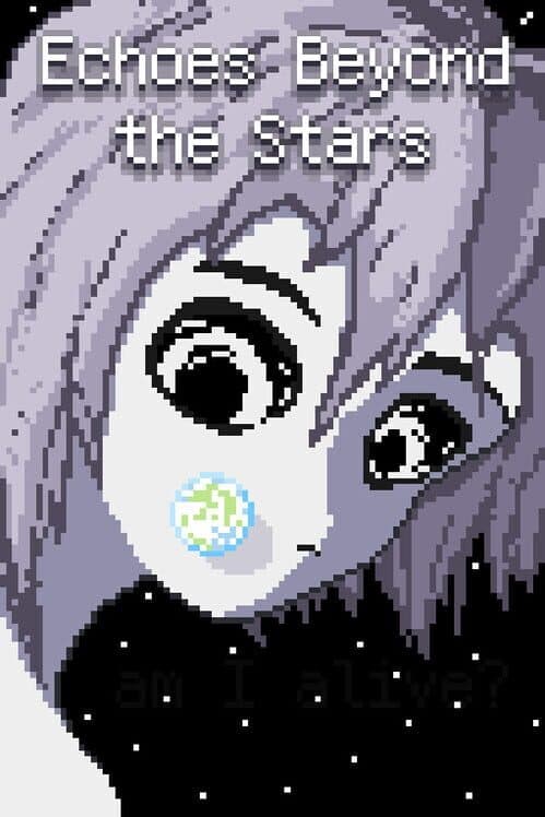 Обложка Echoes Beyond the Stars