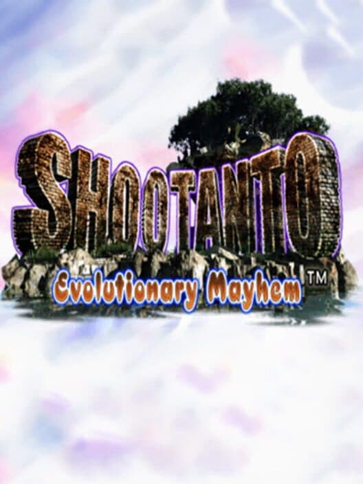 Обложка Shootanto: Evolutionary Mayhem