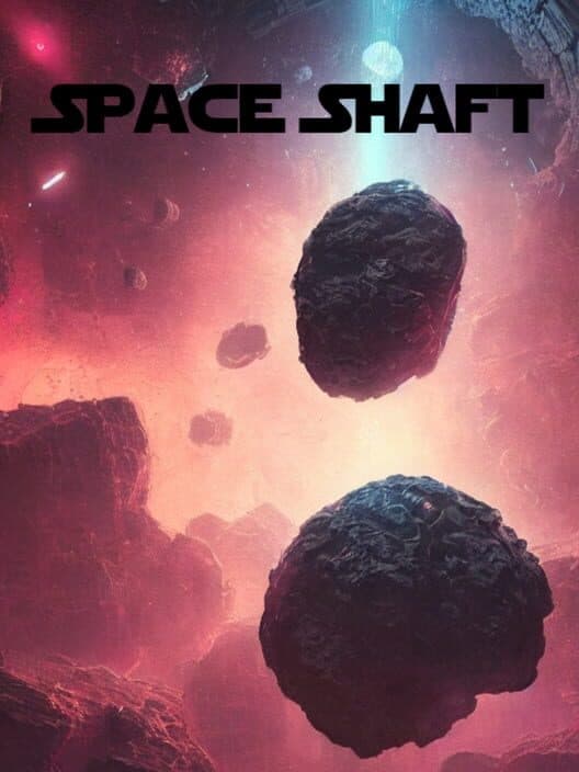 Обложка Space Shaft