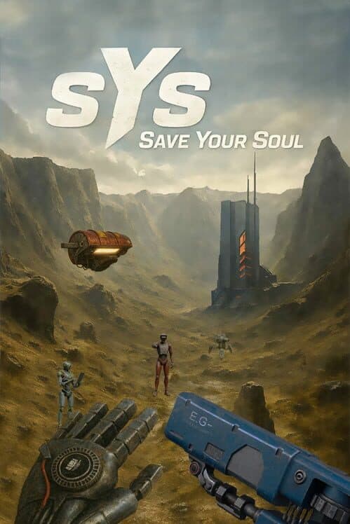 Обложка SYS: Save Your Soul