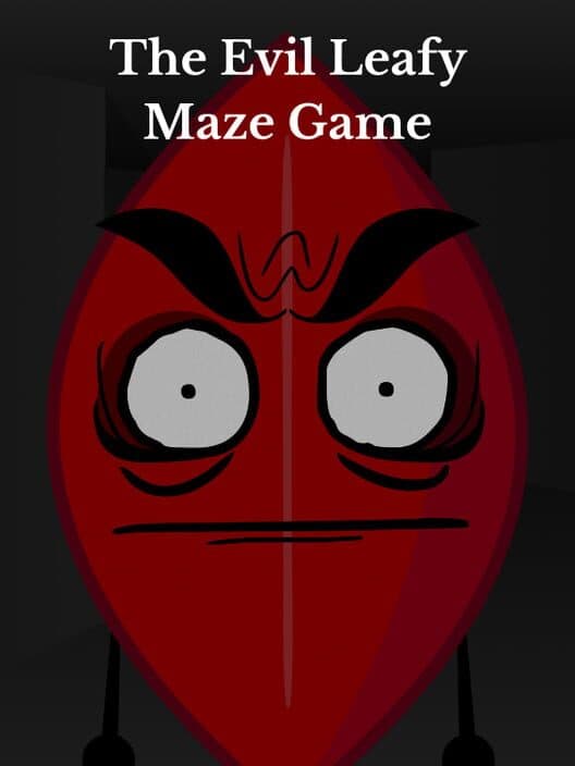 Обложка The Evil Leafy Maze Game