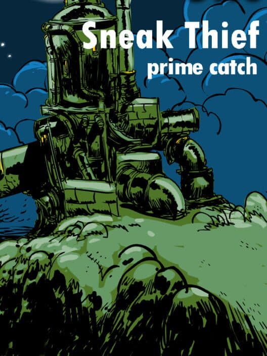 Обложка Sneak Thief - Prime Catch